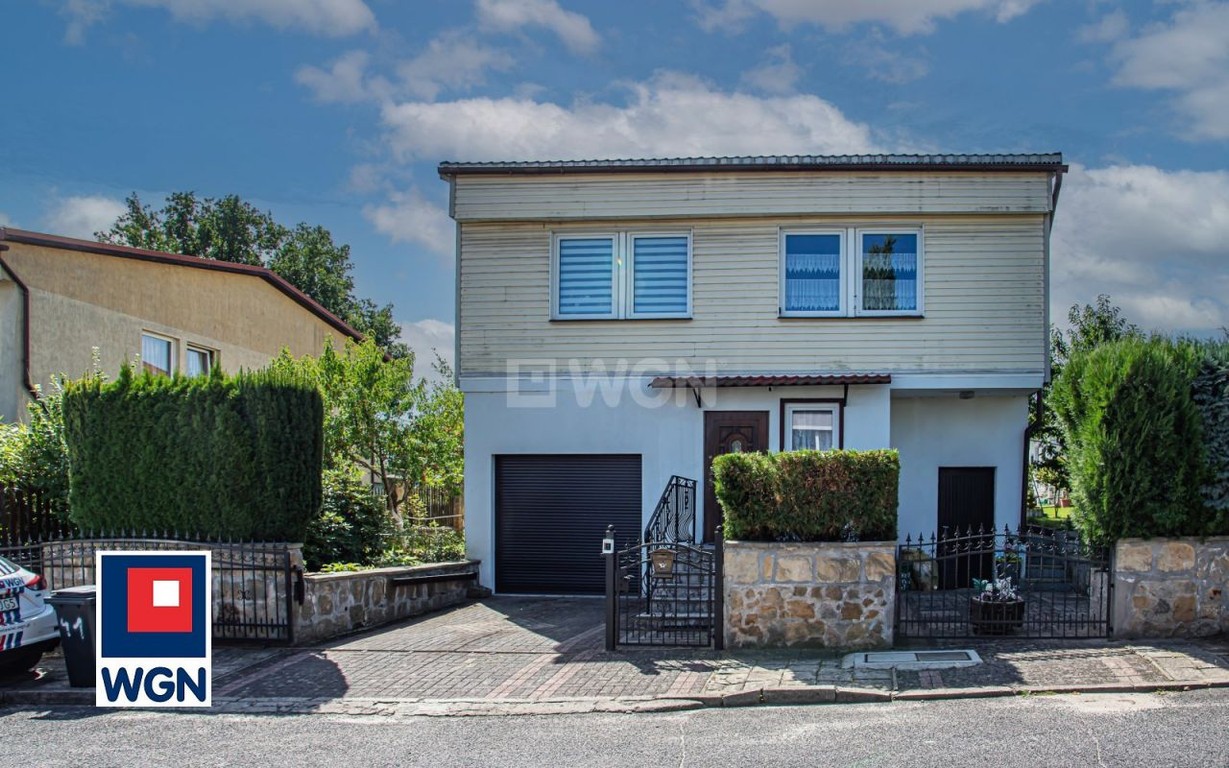 Dom na sprzedaż, 113 m², 4 pokoje Lwówek Śląski Lwówek Śląski