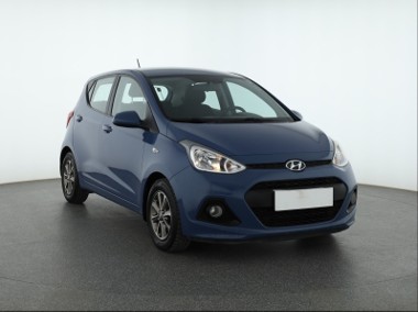 Hyundai i10 II , Automat, Klima, Podgrzewane siedzienia-1