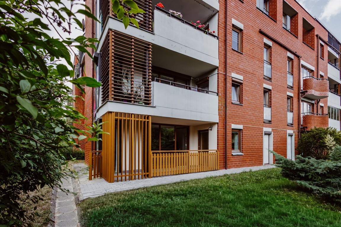 GLINIANA 43, mieszkanie z tarasem, 3 pokoje, LSM