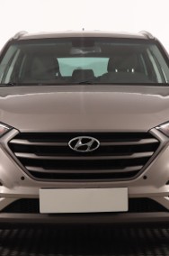 Hyundai Tucson , Salon Polska, Klimatronic, Tempomat, Parktronic,-2