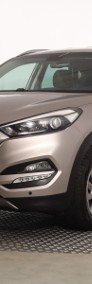 Hyundai Tucson , Salon Polska, Klimatronic, Tempomat, Parktronic,-3