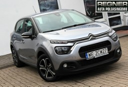 Citroen C3 III FV23% Salon PL Feel Android/CarPlay Parktronic Tempomat