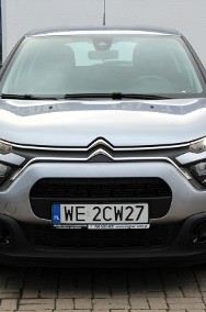 Citroen C3 III FV23% Salon PL Feel Android/CarPlay Parktronic Tempomat-2