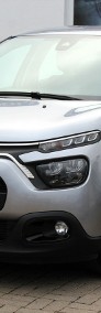 Citroen C3 III FV23% Salon PL Feel Android/CarPlay Parktronic Tempomat-3