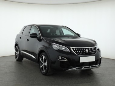Peugeot 3008 , Automat, Navi, Klimatronic, Tempomat, Parktronic-1