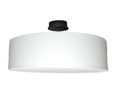 Lampa sufitowa BASSEBERG 50 cm na magnesy biały, czarny, ecru, szary-1