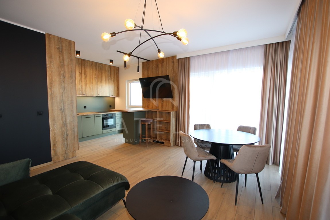Mieszkanie na wynajem, 56 m² Śródmieście, Zielonego Mostu