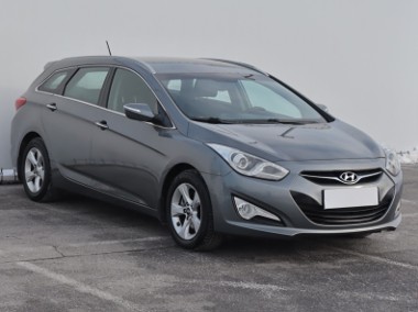 Hyundai i40 , Salon Polska, Serwis ASO, VAT 23%, Navi, Klimatronic,-1