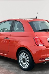 Fiat 500 Dolcevita, MHEV, Panorama, salon PL, 1-wł, FV-23%, gwarancja, dostaw-2