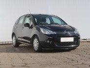 Citroen C3 II , Klima, Tempomat, Parktronic, Podgrzewane siedzienia