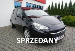 Opel Corsa E Automat*Xenon*Klimatronic*serwis ASO*z Niemiec