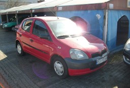 Toyota Yaris I Toyota Yaris