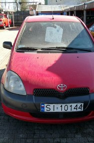 Toyota Yaris I Toyota Yaris-2