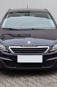 Peugeot 308 II , Navi, Klimatronic, Tempomat, Parktronic, Dach panoramiczny,-2