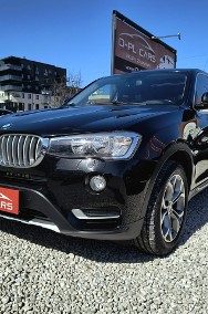 BMW X3 II (F25) ALU |skóra|PANORAMA | szyberdach|-2