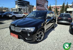 BMW X3 II (F25) ALU |skóra|PANORAMA | szyberdach|