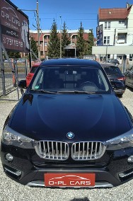 BMW X3 II (F25) ALU |skóra|PANORAMA | szyberdach|-2
