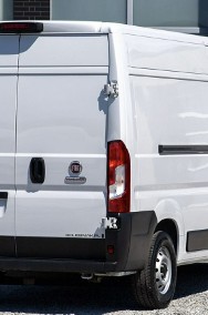 Fiat Ducato L3H2 140KM Furgon *ZAWIESZENIE MAXI* nawigacja klima tempomat ekran-2