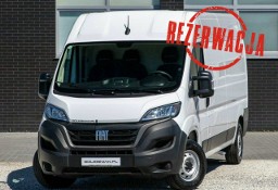 Fiat Ducato L3H2 140KM Furgon *ZAWIESZENIE MAXI* nawigacja klima tempomat ekran