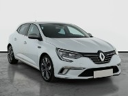 Renault Megane IV Salon Polska, Serwis ASO, Automat, Skóra, Navi, Klimatronic,