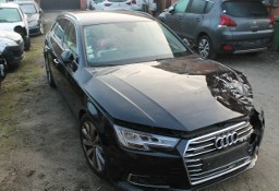 Audi A4 B9