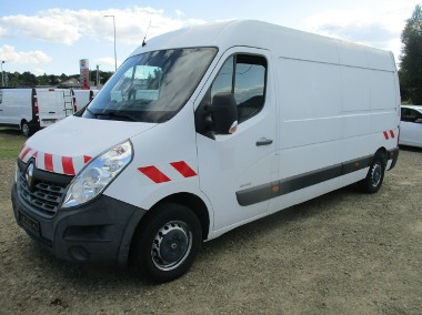 Renault Master 2.3 DCI 145KM L3H2 \ warsztat \ światłowody \ FV23%-1