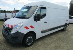Renault Master 2.3 DCI 145KM L3H2 \ warsztat \ światłowody \ FV23%