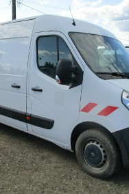 Renault Master 2.3 DCI 145KM L3H2 \ warsztat \ światłowody \ FV23%-2