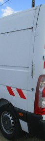 Renault Master 2.3 DCI 145KM L3H2 \ warsztat \ światłowody \ FV23%-4