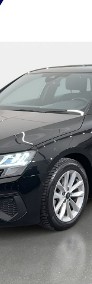 Audi A3 III VAT 23% 35TFSI mHEV 150KM S-tronic 2023 r., Salon PL, I właściciel,-4