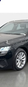 Audi A3 III VAT 23% 35TFSI mHEV 150KM S-tronic 2023 r., Salon PL, I właściciel,-4