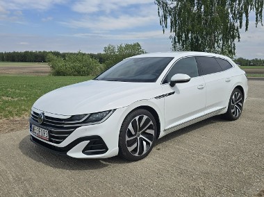 Volkswagen Arteon R-LINE Shooting Brake 2.0 TDI DSG Salon Polska, Możliwa zamiana-1