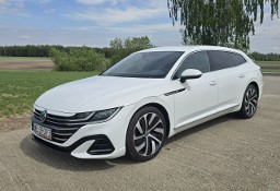 Volkswagen Arteon R-LINE Shooting Brake 2.0 TDI DSG Salon Polska, Możliwa zamiana