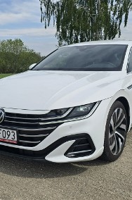 Volkswagen Arteon R-LINE Shooting Brake 2.0 TDI DSG Salon Polska, Możliwa zamiana-2