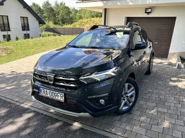 Sandero Stepway 1.0 Gaz LPG Piękna Zadbana-1