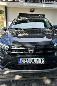 Sandero Stepway 1.0 Gaz LPG Piękna Zadbana-2