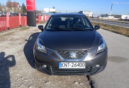 Suzuki Baleno Benzyna