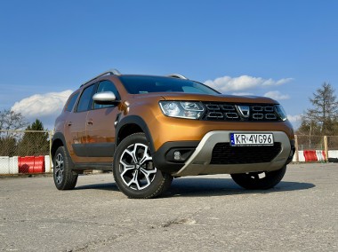 Dacia Duster II 1.3 Prestige 4x4 Salon Polska-1