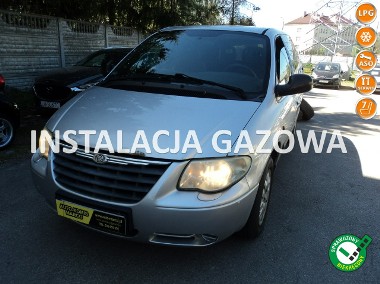 Chrysler Grand Voyager IV Sprzedam CHRYSLERA VOYAGERA 7 osób 2.5 B+GAZ 147KM-1