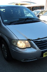 Chrysler Grand Voyager IV Sprzedam CHRYSLERA VOYAGERA 7 osób 2.5 B+GAZ 147KM-2
