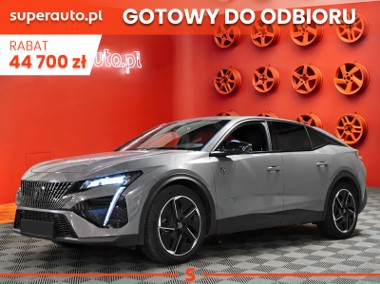 Peugeot GT Exclusive S&S 1.2 mHEV e-DSC6 408 GT Exclusive S&S 1.2 mHEV e-DSC6-1