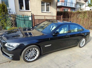 Zadbana limuzyna. Bezwypadkowe. -1