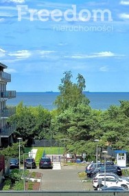 Apartament 4 os. z balkonem i widokiem na morze.-2