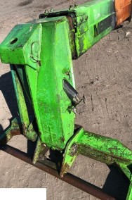 Merlo - Szybko-Złącze Adaptacja Silnik Poziomowania Wychył Łyżki-2