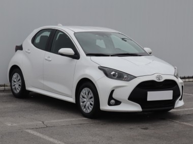 Toyota Yaris IV , Salon Polska, 1. Właściciel, Serwis ASO, Automat, Klima,-1