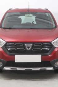 Dacia Lodgy , Salon Polska, Serwis ASO, 7 miejsc, Navi, Klima, Tempomat,-2