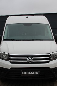 Volkswagen Crafter GWARANCJA, L4H3, klima, tempomat, czujniki-2