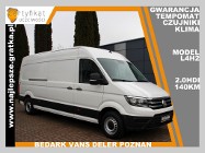 Volkswagen Crafter GWARANCJA, L4H3, klima, tempomat, czujniki