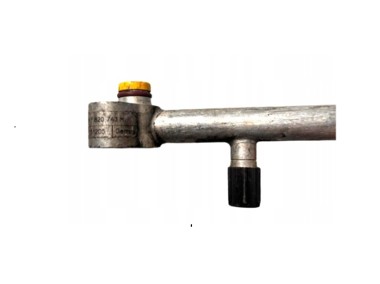 VW T5, T5 LIFT RURKA WĄŻ PRZEWÓD KLIMATYZACJI 7H1820743H-1