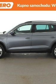 Skoda Kodiaq automat skóra navi grzane fotele kamera LED climatronic tempomat-2